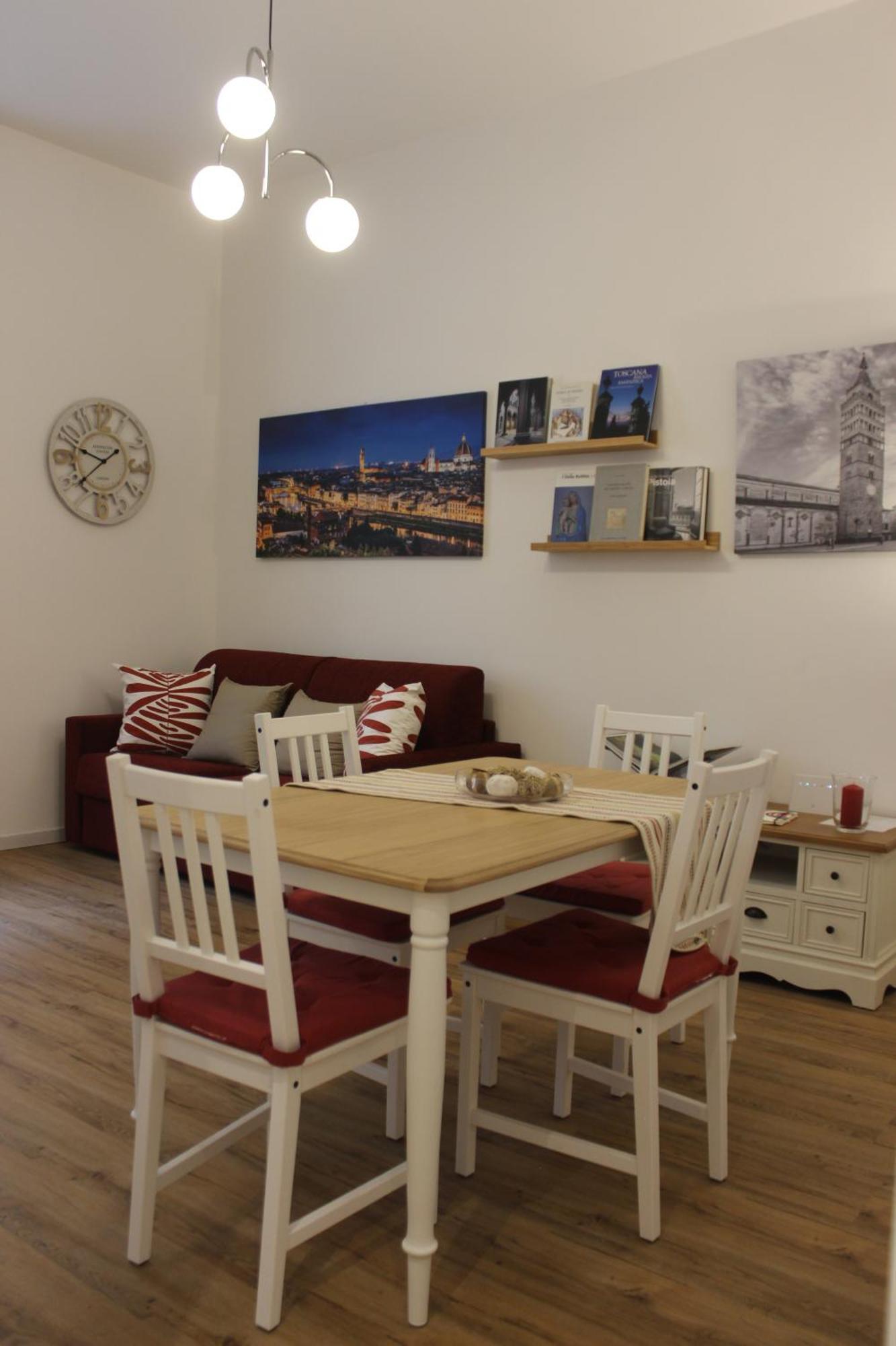 Stella Apartment Pistoia Luaran gambar