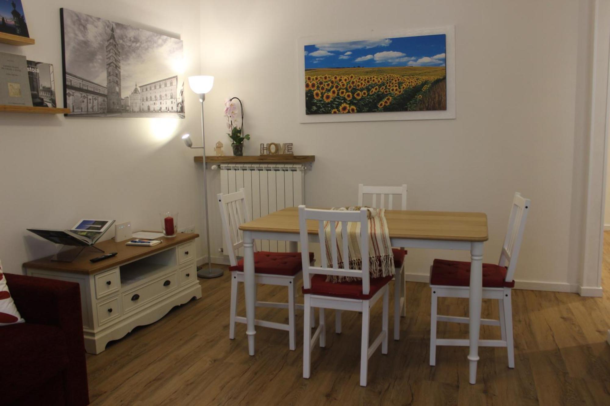 Stella Apartment Pistoia Luaran gambar