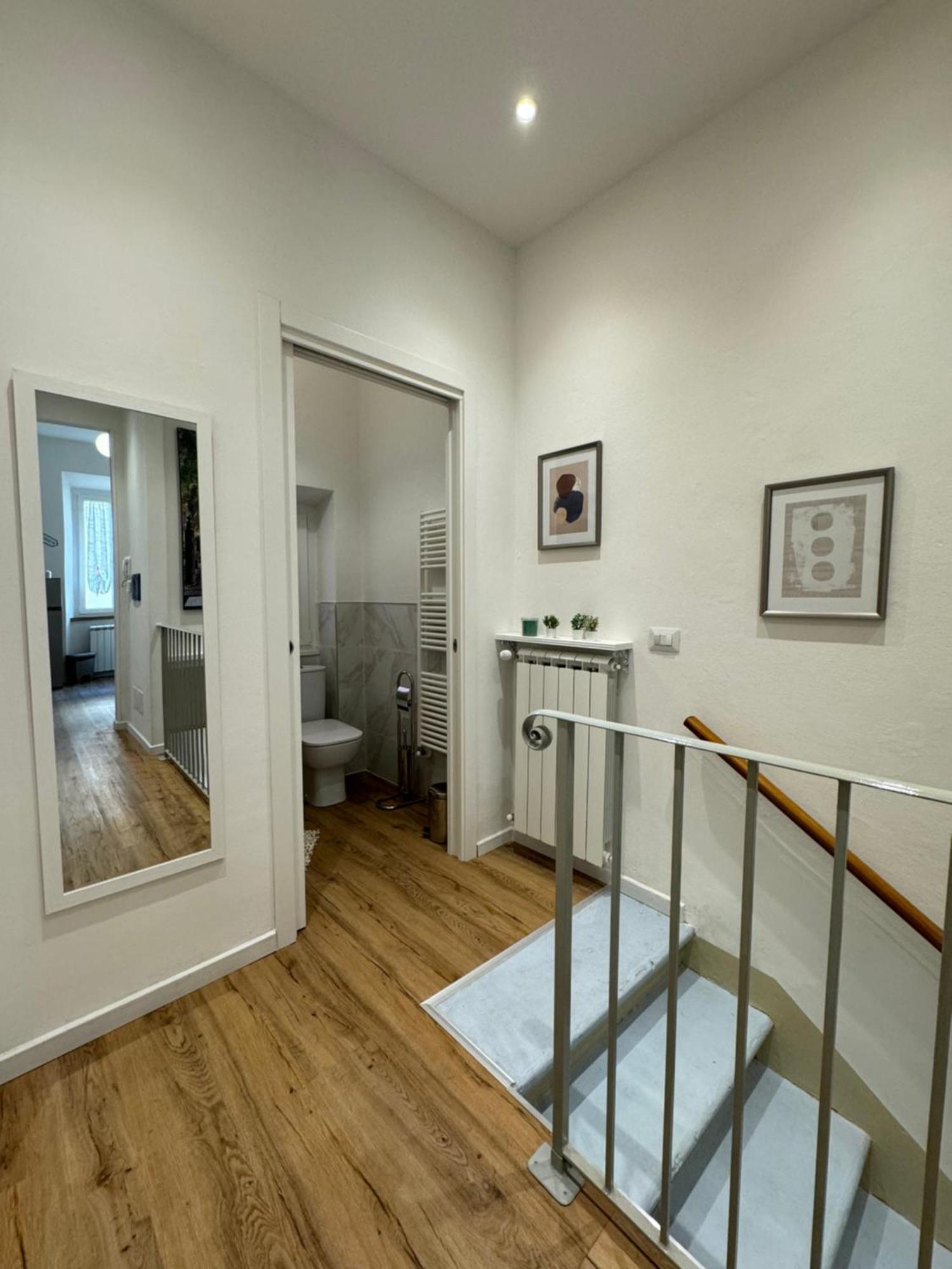 Stella Apartment Pistoia Luaran gambar