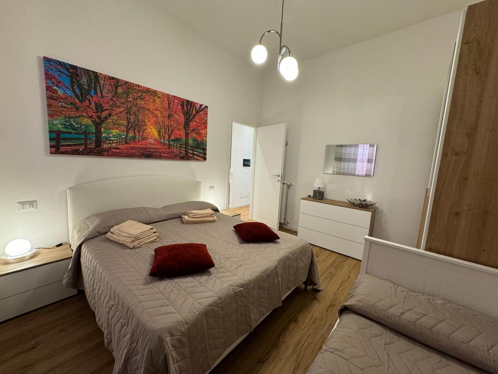 Stella Apartment Pistoia Luaran gambar