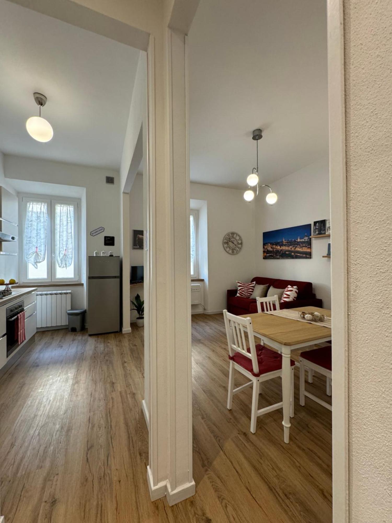 Stella Apartment Pistoia Luaran gambar
